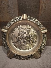 Cendrier de Prestige en Métal