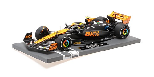 Minichamps mclaren f1 - minichamps,