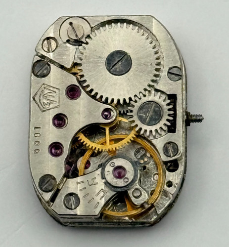 Luch zaria 1800 montre - luch,