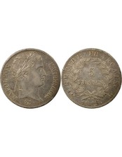 France Napoléon I - 5 Francs