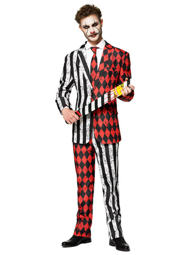 Suitmeister twisted circus - suitmeister,