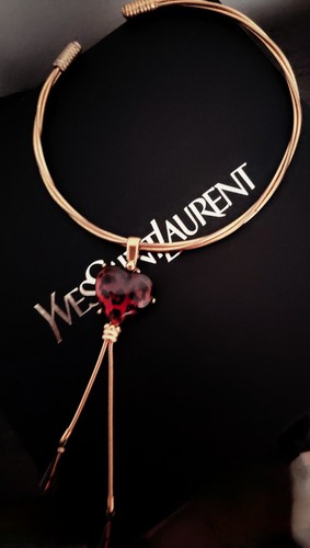 Collier jonc yves - collier, saint