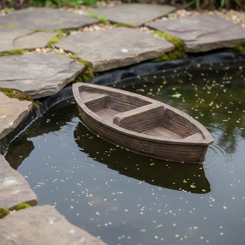 Bateau décoratif flottant - bateau,