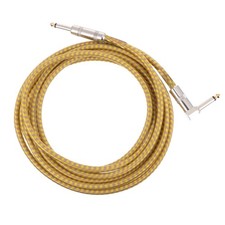  6.35mm masculin à l'angle