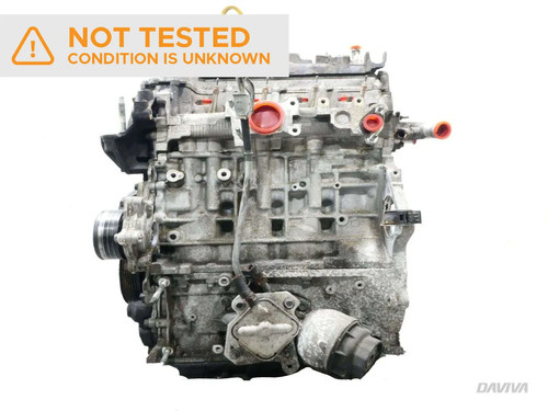 Toyota yaris vitz moteur - moteur, nu