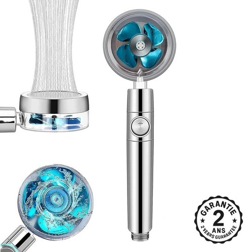 Pommeau douche baignoire - de,
