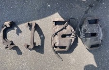 Étrier De Frein BMW, M550d , 381 Ch