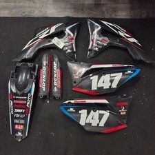 KIT PLASTIQUE HONDA 250 CRF 2018 CR-F CR F 2018 2019 2020 2021