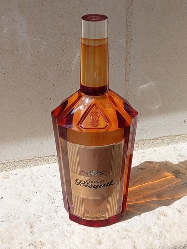Cognac bisquit bouteille - bisquit,