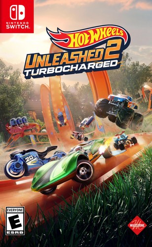 Hot wheels unleashed - hot,