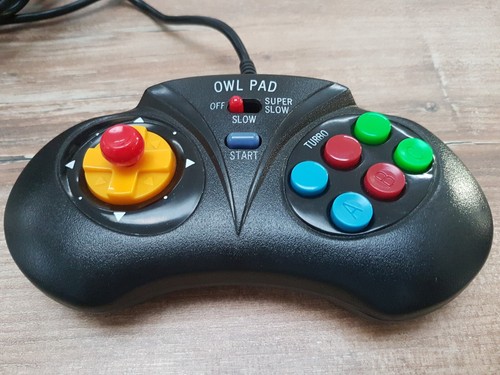 Manette compatible sega - compatible,
