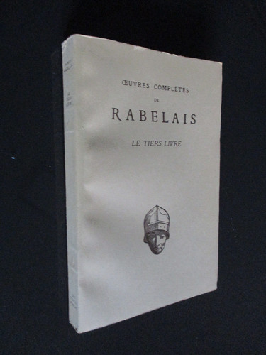 Oeuvres completes rabelais - oeuvres,