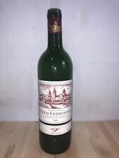 Chateau  Cos D'Estournel 1989