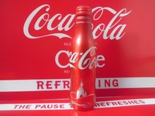 BOUTEILLE ALUMINIUM COCA-COLA RED "25ANS DISNEYLAND PARIS"(EDITION LIMITÉE 2017)
