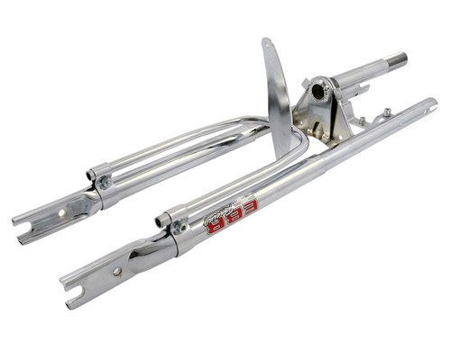 Fork chrome complètement - , pour