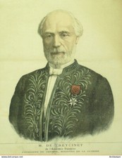 De Freycinet Charles