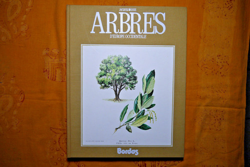 Arbres france d - de,