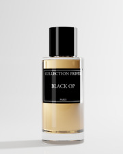 Eau de parfum collection privée black op Narkotic édition black rp