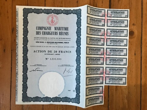 Compagnie maritime des - compagnie,