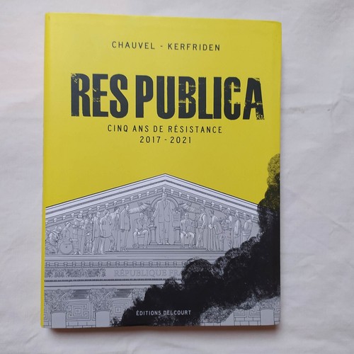Res publica chauvel - res,
