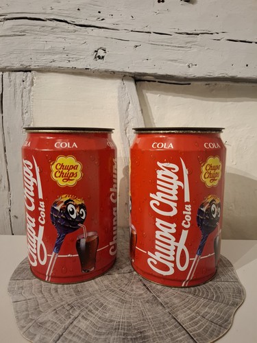 Boîtes vintage chupa chups - boîtes,