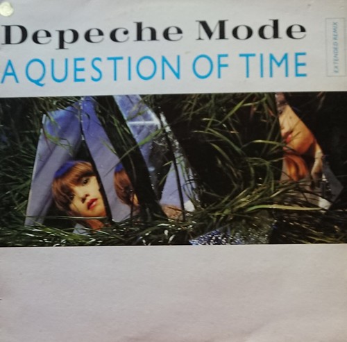 Depeche mode question of - mode, a