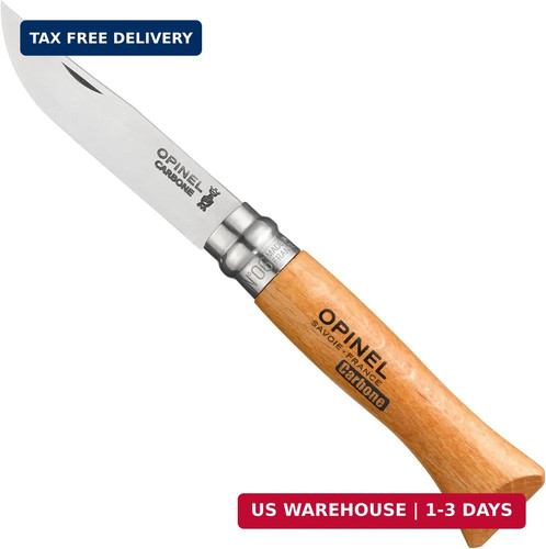 Opinel carbone carbon - 06,