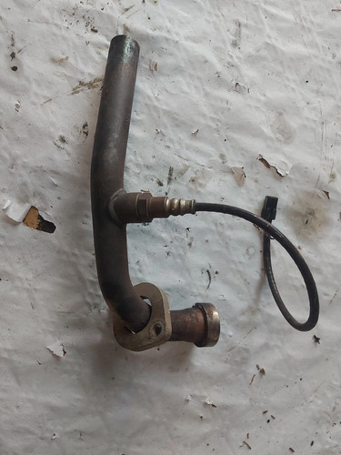 Collecteur avec sonde - collecteur,