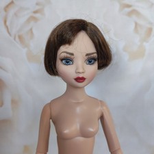 1 Perruque  poupée Tonner  Ellowyne Wild Wig Doll n°1