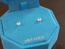 Gemolio 14K Or Jaune 585 Puces