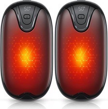 Chauffe-Mains Rechargeable USB