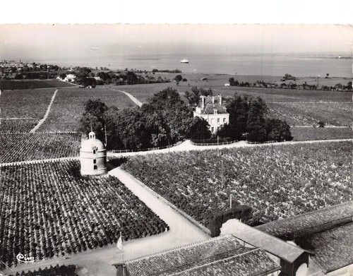 Pauillac château latour - 33,