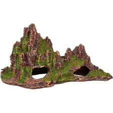 Décoration aquarium. Moza