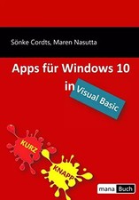 Apps für Windows 10 in Visual