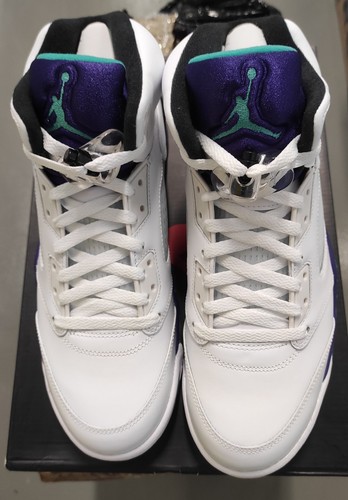 Nike air jordan retro - nike, grape