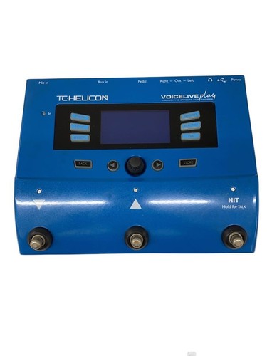 Helicon voicelive play - tc-helicon,