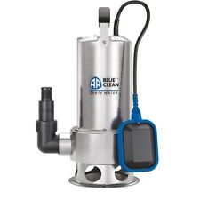 Pompe Immergé Électrique en Acier Inoxydable Eaux Claires Annovi Reverberi