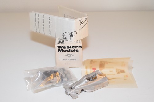 Western models kit wrk7 - models,