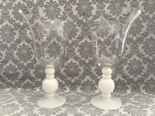 Grande paire vase médicis - paire,