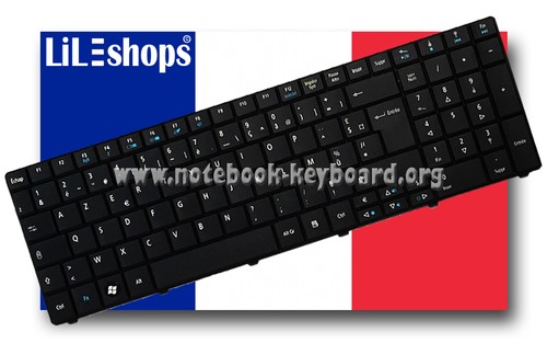 Clavier français original - français,