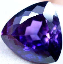 Rare Naturel Bleu Violet