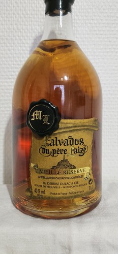 Calvados père laizé - du,
