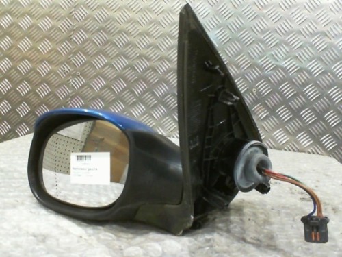 Retroviseur gauche peugeot - retroviseur,