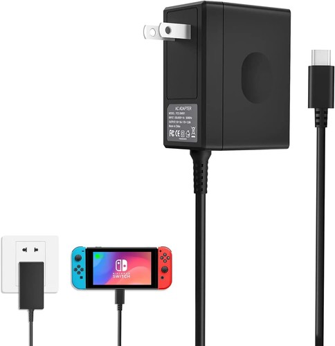 Chargeur pour nintendo - chargeur, switch
