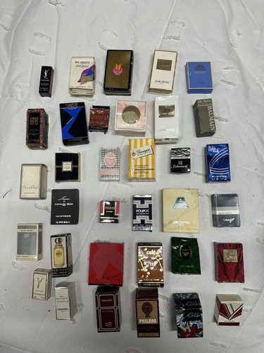 Lot parfums miniatures - lot,