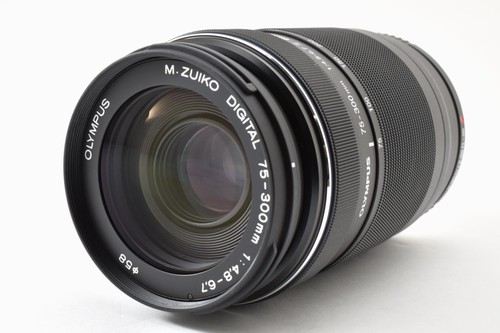 Objectif olympus zuiko - objectif, m.zuiko