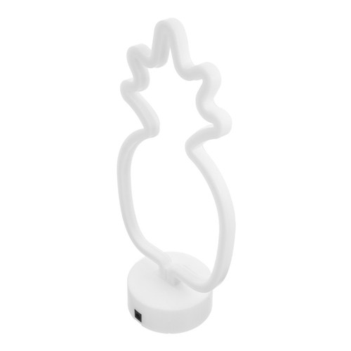 Veilleuse ananas lampe led - ,