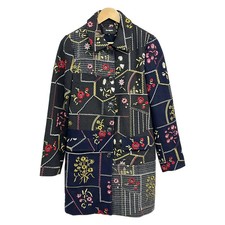 Desigual - Dark Gray Dark Navy