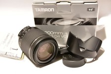 TAMRON pour NIKON AF 18-200 mm
