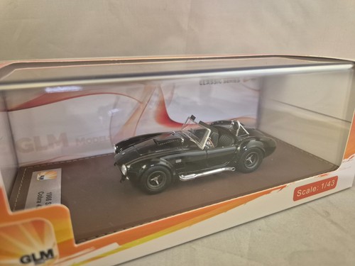 Glm glm100101 shelby cobra - glm, 427